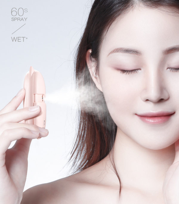 Handheld Mini Humidifier