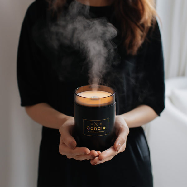 Candle Mini Diffuser