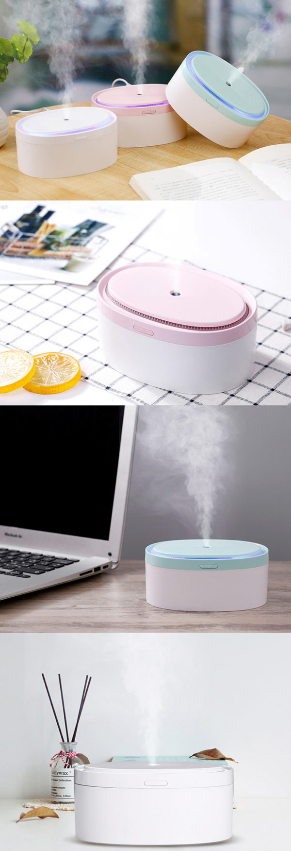 Mini Ultrasonic Diffuser - Image 2